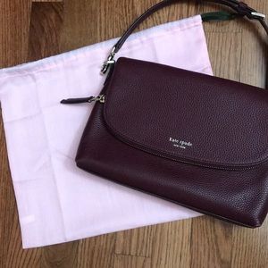 Kate Spade Leather Crossbody Bag